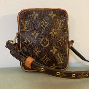 Louis Vuitton Monogram Danube Mini Crossbody